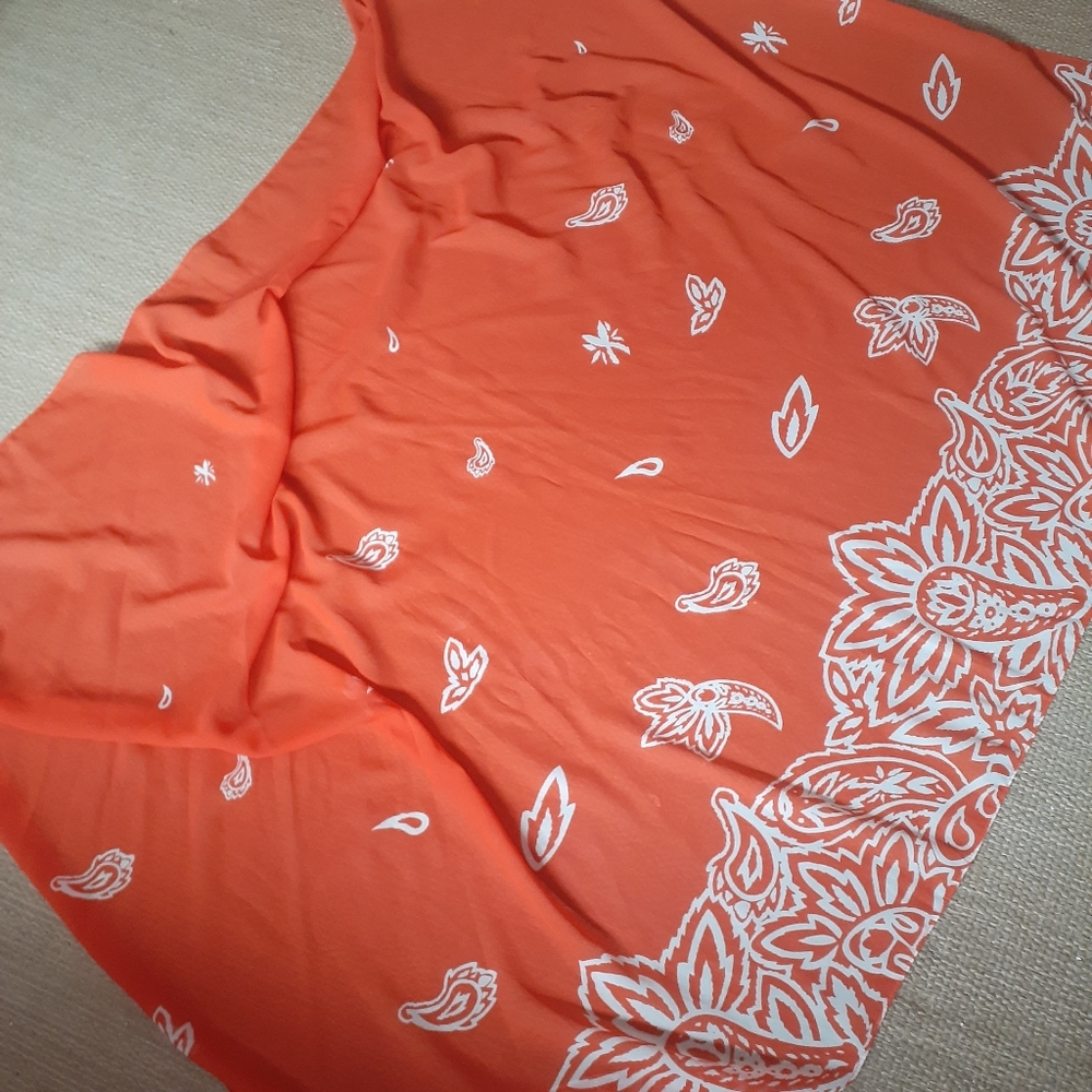 Sarong Coverup Beach Swimwear - Picture 3 of 5